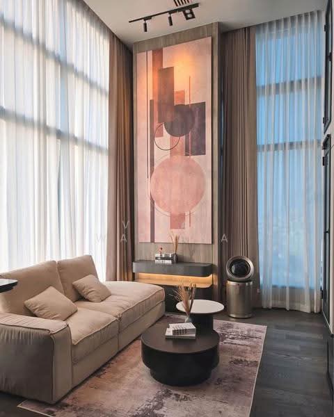 CONNER Ratchathewi, Bangkok, 288 Phetchaburi Road, Thanon Phetchaburi, Ratchathewi, Bangkok, 1 Bedroom, 51 sqm, Condo For Rent, by Vinai Wattana, 500511345 - DDproperty.com