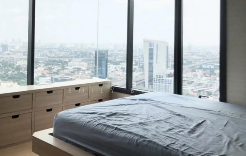 M Ladprao, Bangkok, 1188 Phahonyothin Rd, Jom Phon, Chatuchak, Bangkok, 1 Bedroom, 56 sqm, Condo For Rent, by Emily Bada, 500511348 - DDproperty.com