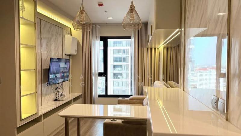 Life Ladprao Valley, Bangkok, Phaholyothin Road, Jom Phon, Chatuchak, Bangkok, 1 Bedroom, 35 sqm, Condo For Rent, by Ratchanon Songthammakul, 500511350 - DDproperty.com