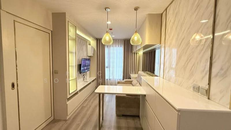 Life Ladprao Valley, Bangkok, Phaholyothin Road, Jom Phon, Chatuchak, Bangkok, 1 Bedroom, 35 sqm, Condo For Rent, by Ratchanon Songthammakul, 500511350 - DDproperty.com