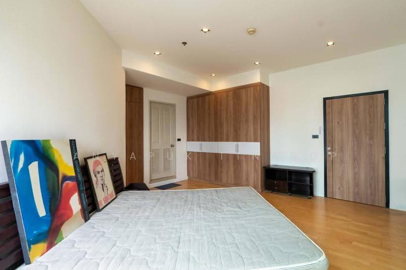 Baan Sathorn Chao Phraya, Bangkok, 931 Charoen Nakhon 15 A Alley, Khlong Ton Sai, Khlong San, Bangkok, 1 Bedroom, 43 sqm, Condo For Rent, by Kanyapuk Tinanop, 500511352 - DDproperty.com