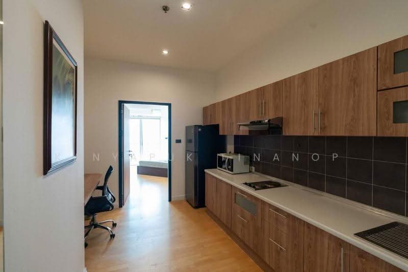 Baan Sathorn Chao Phraya, Bangkok, 931 Charoen Nakhon 15 A Alley, Khlong Ton Sai, Khlong San, Bangkok, 1 Bedroom, 43 sqm, Condo For Rent, by Kanyapuk Tinanop, 500511352 - DDproperty.com