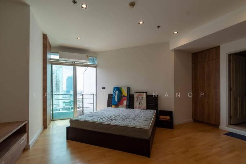 Baan Sathorn Chao Phraya : บ้านสาทรเจ้าพระยา, กรุงเทพ, 931 ซอยเจริญนคร 15 เอ, คลองต้นไทร, คลองสาน, กรุงเทพ, 43 ตร.ม., คอนโด ให้เช่า, โดย Kanyapuk Tinanop, 500511352 - DDproperty.com