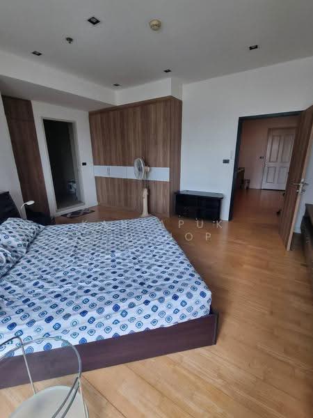 Baan Sathorn Chao Phraya, Bangkok, 931 Charoen Nakhon 15 A Alley, Khlong Ton Sai, Khlong San, Bangkok, 1 Bedroom, 43 sqm, Condo For Rent, by Kanyapuk Tinanop, 500511352 - DDproperty.com