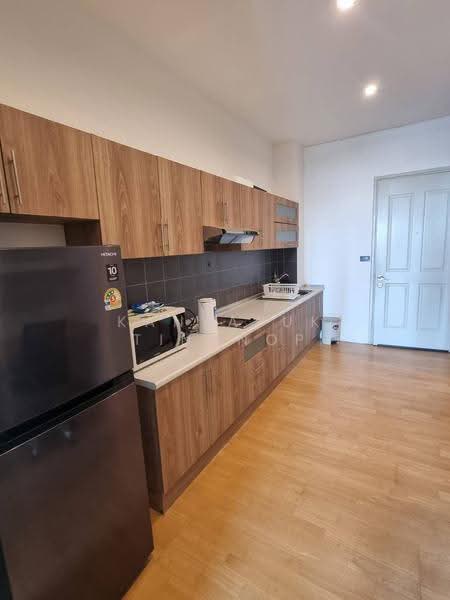 Baan Sathorn Chao Phraya, Bangkok, 931 Charoen Nakhon 15 A Alley, Khlong Ton Sai, Khlong San, Bangkok, 1 Bedroom, 43 sqm, Condo For Rent, by Kanyapuk Tinanop, 500511352 - DDproperty.com