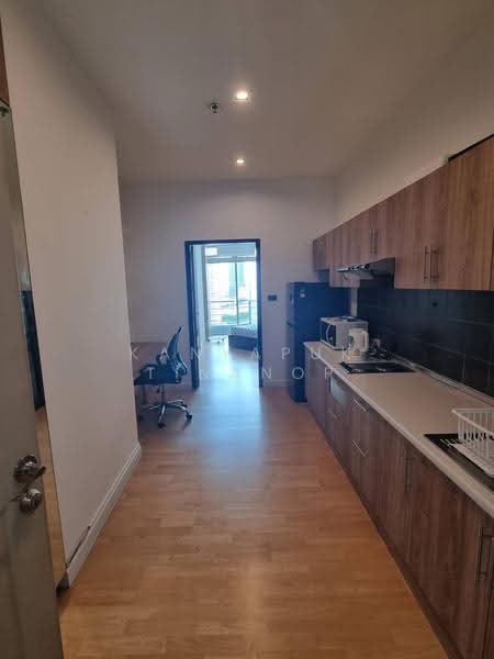 Baan Sathorn Chao Phraya, Bangkok, 931 Charoen Nakhon 15 A Alley, Khlong Ton Sai, Khlong San, Bangkok, 1 Bedroom, 43 sqm, Condo For Rent, by Kanyapuk Tinanop, 500511352 - DDproperty.com