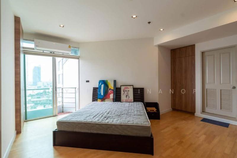 Baan Sathorn Chao Phraya, Bangkok, 931 Charoen Nakhon 15 A Alley, Khlong Ton Sai, Khlong San, Bangkok, 1 Bedroom, 43 sqm, Condo For Rent, by Kanyapuk Tinanop, 500511352 - DDproperty.com