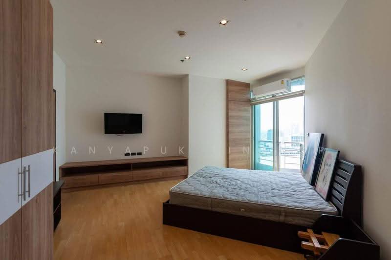 Baan Sathorn Chao Phraya, Bangkok, 931 Charoen Nakhon 15 A Alley, Khlong Ton Sai, Khlong San, Bangkok, 1 Bedroom, 43 sqm, Condo For Rent, by Kanyapuk Tinanop, 500511352 - DDproperty.com