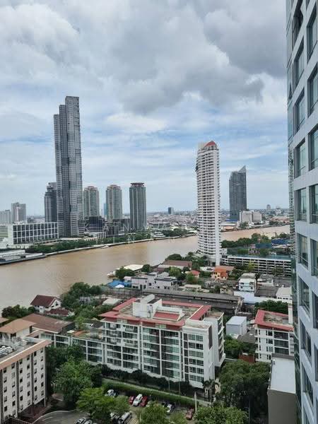 Baan Sathorn Chao Phraya : บ้านสาทรเจ้าพระยา, กรุงเทพ, 931 ซอยเจริญนคร 15 เอ, คลองต้นไทร, คลองสาน, กรุงเทพ, 43 ตร.ม., คอนโด ให้เช่า, โดย Kanyapuk Tinanop, 500511352 - DDproperty.com