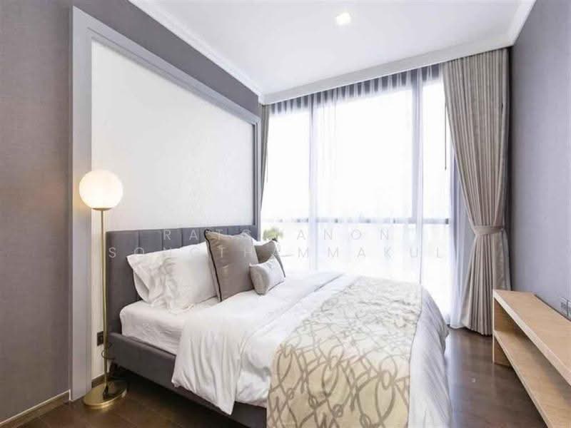 The Line Ratchathewi, Bangkok, 598 Phetchaburi Road, Thanon Phetchaburi, Ratchathewi, Bangkok, 2 Bedrooms, 62 sqm, Condo For Rent, by Ratchanon Songthammakul, 500511355 - DDproperty.com