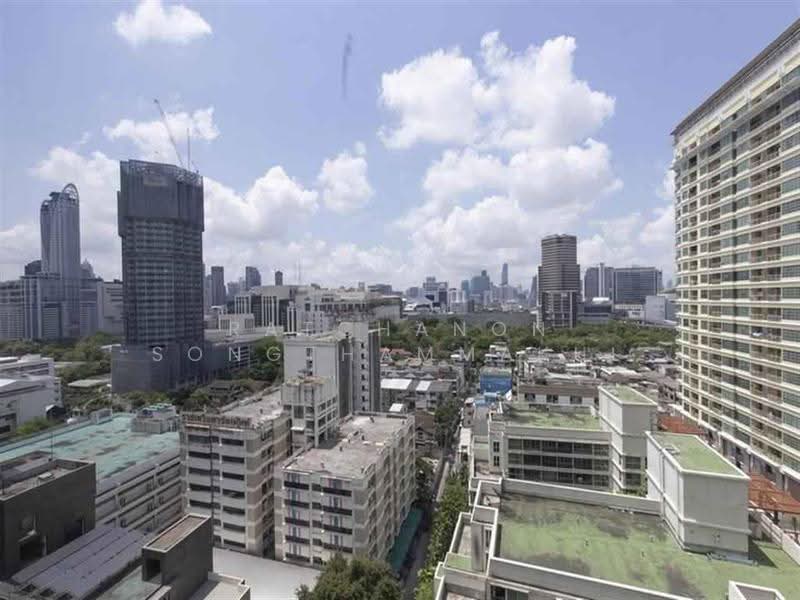 The Line Ratchathewi, Bangkok, 598 Phetchaburi Road, Thanon Phetchaburi, Ratchathewi, Bangkok, 2 Bedrooms, 62 sqm, Condo For Rent, by Ratchanon Songthammakul, 500511355 - DDproperty.com