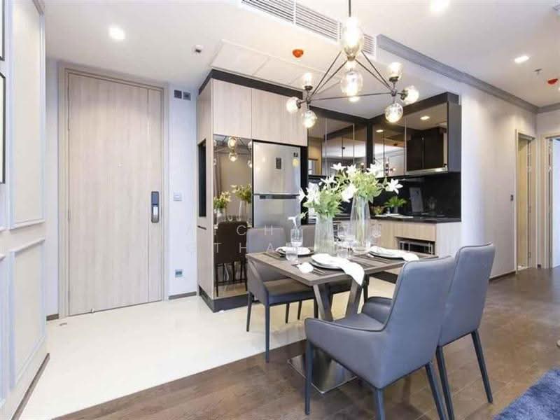 The Line Ratchathewi, Bangkok, 598 Phetchaburi Road, Thanon Phetchaburi, Ratchathewi, Bangkok, 2 Bedrooms, 62 sqm, Condo For Rent, by Ratchanon Songthammakul, 500511355 - DDproperty.com