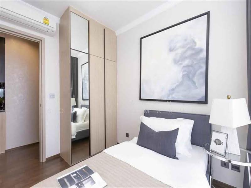 The Line Ratchathewi, Bangkok, 598 Phetchaburi Road, Thanon Phetchaburi, Ratchathewi, Bangkok, 2 Bedrooms, 62 sqm, Condo For Rent, by Ratchanon Songthammakul, 500511355 - DDproperty.com
