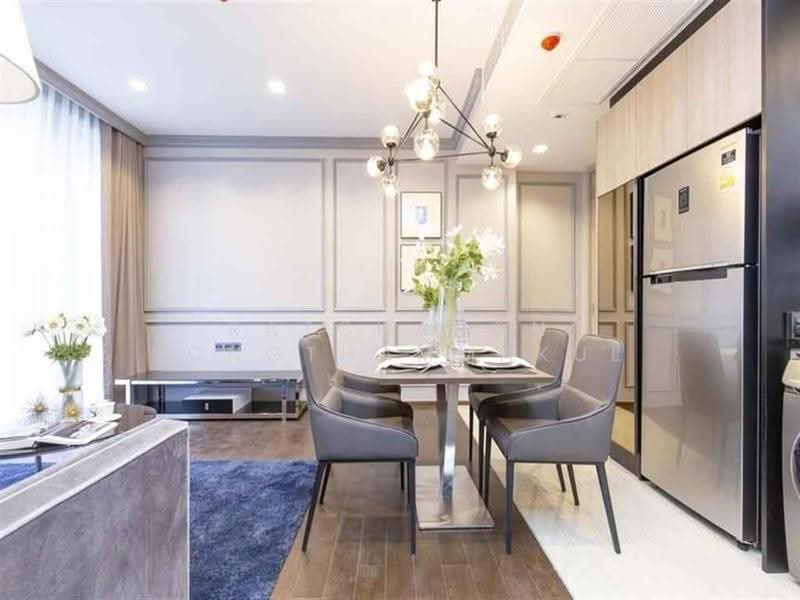 The Line Ratchathewi, Bangkok, 598 Phetchaburi Road, Thanon Phetchaburi, Ratchathewi, Bangkok, 2 Bedrooms, 62 sqm, Condo For Rent, by Ratchanon Songthammakul, 500511355 - DDproperty.com