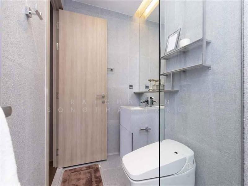 The Line Ratchathewi, Bangkok, 598 Phetchaburi Road, Thanon Phetchaburi, Ratchathewi, Bangkok, 2 Bedrooms, 62 sqm, Condo For Rent, by Ratchanon Songthammakul, 500511355 - DDproperty.com