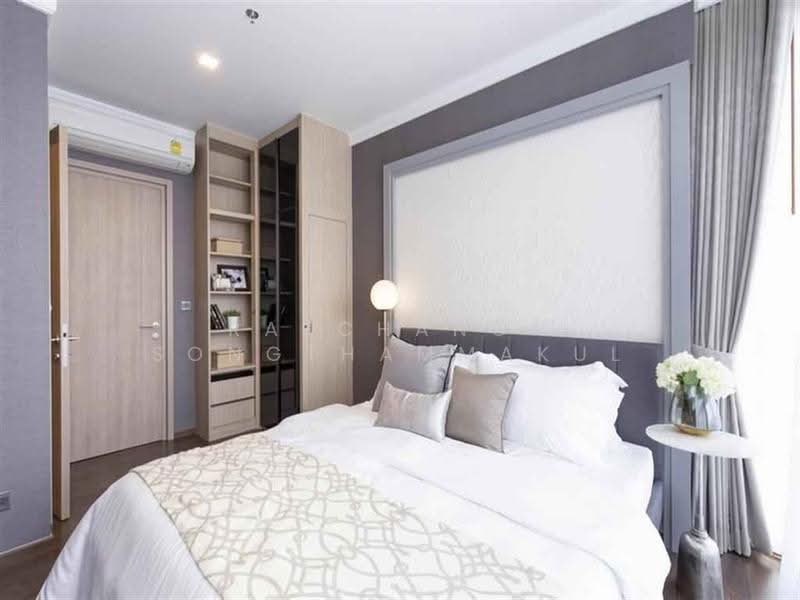 The Line Ratchathewi, Bangkok, 598 Phetchaburi Road, Thanon Phetchaburi, Ratchathewi, Bangkok, 2 Bedrooms, 62 sqm, Condo For Rent, by Ratchanon Songthammakul, 500511355 - DDproperty.com