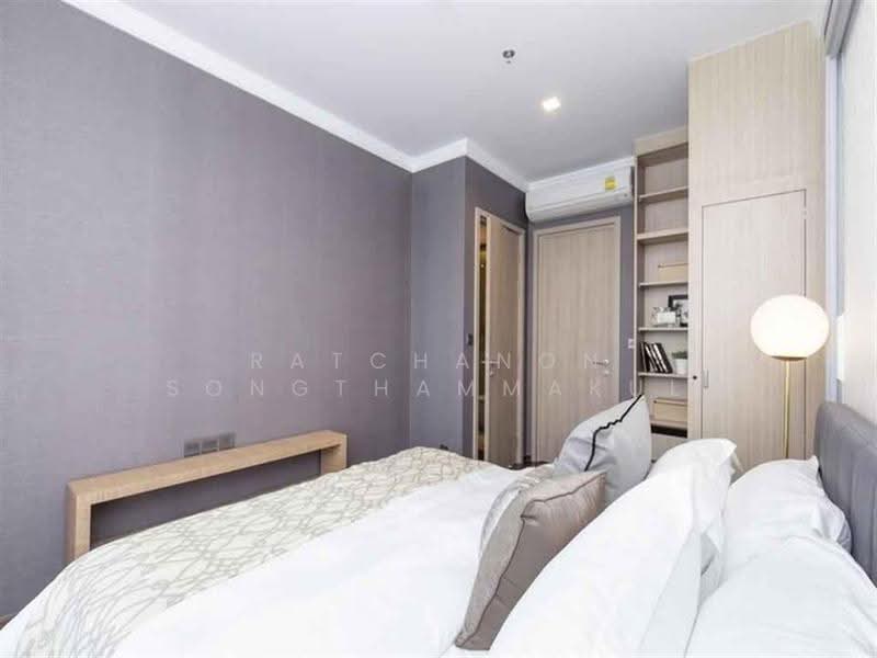 The Line Ratchathewi, Bangkok, 598 Phetchaburi Road, Thanon Phetchaburi, Ratchathewi, Bangkok, 2 Bedrooms, 62 sqm, Condo For Rent, by Ratchanon Songthammakul, 500511355 - DDproperty.com