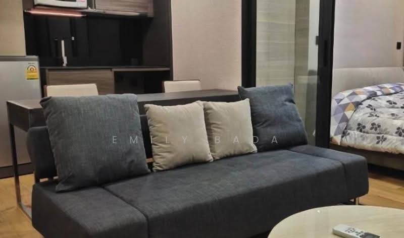 Klass Langsuan, Bangkok, 31-1 Soi Langsuan, Langsuan Road, Lumphini, Pathum Wan, Bangkok, 1 Bedroom, 33 sqm, Condo For Rent, by Emily Bada, 500511357 - DDproperty.com
