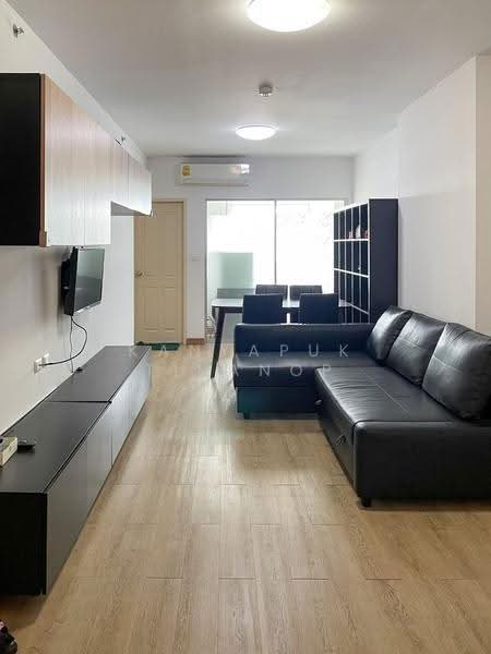 Supalai Park Ekkamai-Thonglor, Bangkok, Petchaburi Road, Bang Kapi, Huai Khwang, Bangkok, 1 Bedroom, 54 sqm, Condo For Rent, by Kanyapuk Tinanop, 500511359 - DDproperty.com