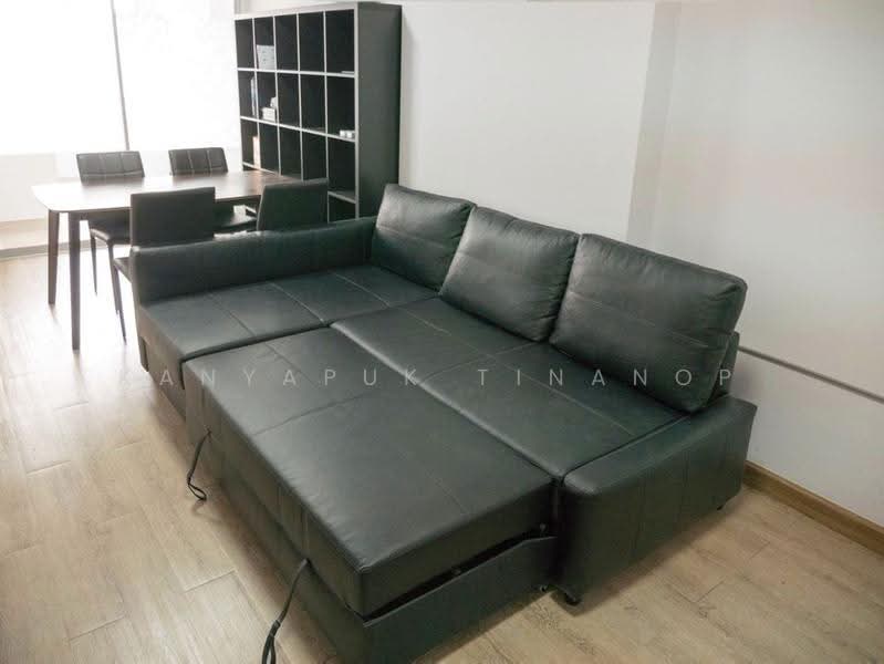 Supalai Park Ekkamai-Thonglor, Bangkok, Petchaburi Road, Bang Kapi, Huai Khwang, Bangkok, 1 Bedroom, 54 sqm, Condo For Rent, by Kanyapuk Tinanop, 500511359 - DDproperty.com
