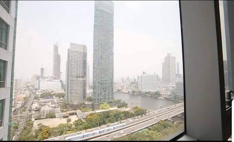 Baan Sathorn Chao Phraya, Bangkok, 931 Charoen Nakhon 15 A Alley, Khlong Ton Sai, Khlong San, Bangkok, 1 Bedroom, 75 sqm, Condo For Rent, by Emily Bada, 500511361 - DDproperty.com