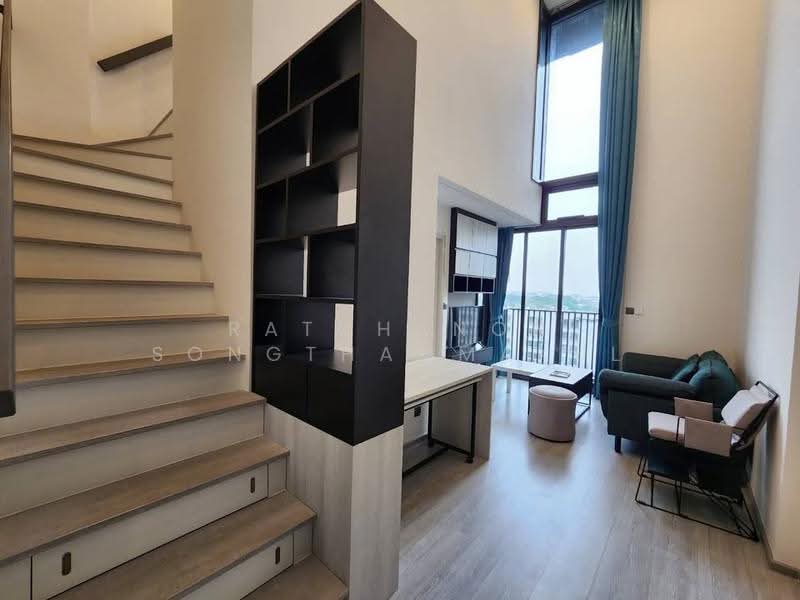 The Line Sukhumvit 101, Bangkok, 3009 Sukhumvit 101 Road, Bang Chak, Phra Khanong, Bangkok, 1 Bedroom, 42 sqm, Condo For Rent, by Ratchanon Songthammakul, 500511362 - DDproperty.com