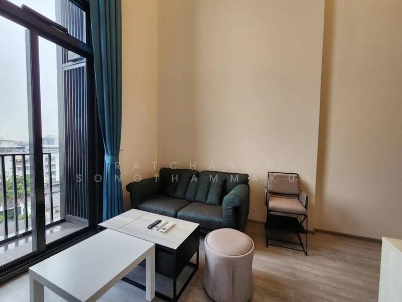 The Line Sukhumvit 101, Bangkok, 3009 Sukhumvit 101 Road, Bang Chak, Phra Khanong, Bangkok, 1 Bedroom, 42 sqm, Condo For Rent, by Ratchanon Songthammakul, 500511362 - DDproperty.com