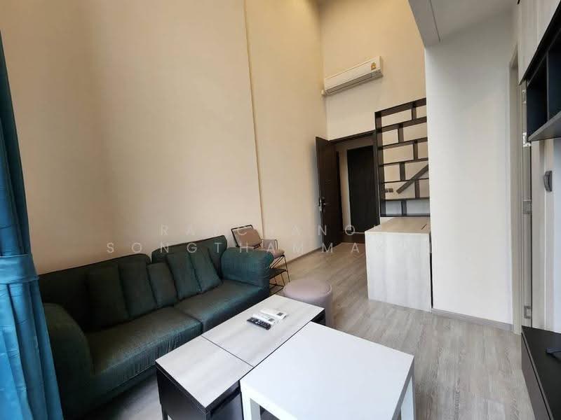 The Line Sukhumvit 101, Bangkok, 3009 Sukhumvit 101 Road, Bang Chak, Phra Khanong, Bangkok, 1 Bedroom, 42 sqm, Condo For Rent, by Ratchanon Songthammakul, 500511362 - DDproperty.com