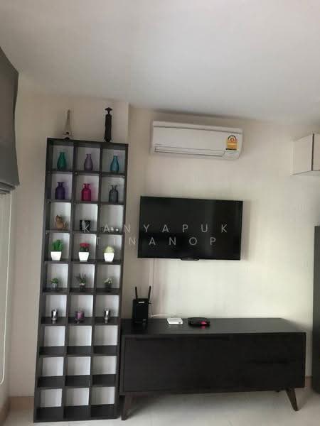 Tree Condo เอกมัย, กรุงเทพ, ซอยสมานฉันท์ ถนนพระราม 4, พระโขนง, คลองเตย, กรุงเทพ, 40 ตร.ม., คอนโด ให้เช่า, โดย Kanyapuk Tinanop, 500511364 - DDproperty.com