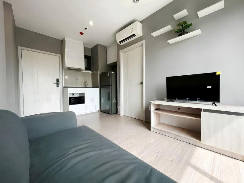 The Tree Hua Mak, Bangkok, Ramkhamhaeng Road, Hua Mak, Bang Kapi, Bangkok, 2 Bedrooms, 42 sqm, Condo For Sale, by HOME Real Estate Service, 500511366 - DDproperty.com