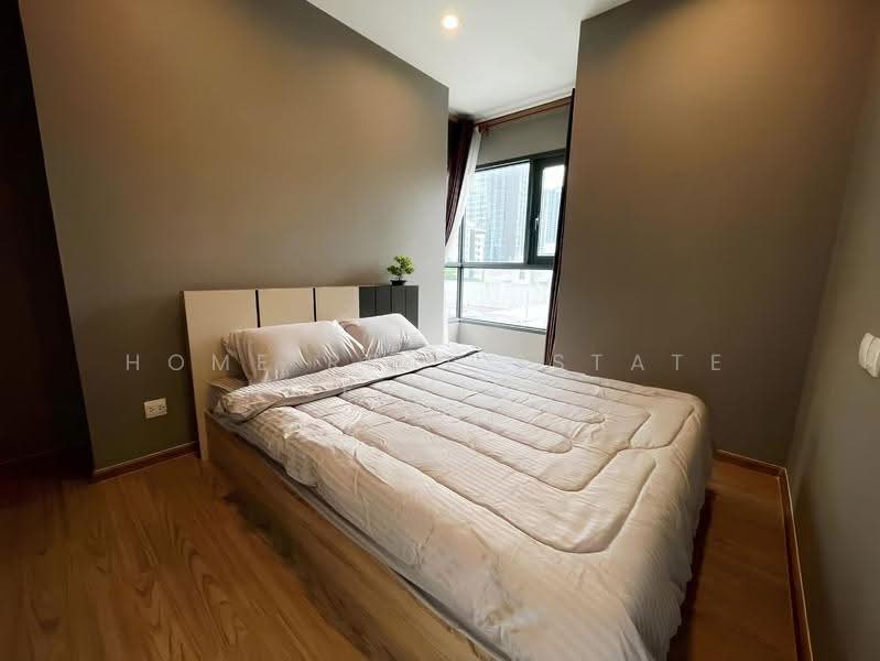 The Tree Hua Mak, Bangkok, Ramkhamhaeng Road, Hua Mak, Bang Kapi, Bangkok, 2 Bedrooms, 42 sqm, Condo For Sale, by HOME Real Estate Service, 500511366 - DDproperty.com