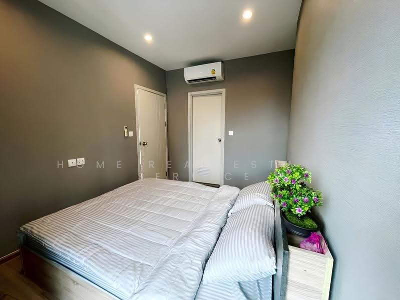 The Tree Hua Mak, Bangkok, Ramkhamhaeng Road, Hua Mak, Bang Kapi, Bangkok, 2 Bedrooms, 42 sqm, Condo For Sale, by HOME Real Estate Service, 500511366 - DDproperty.com