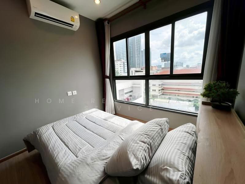 The Tree Hua Mak, Bangkok, Ramkhamhaeng Road, Hua Mak, Bang Kapi, Bangkok, 2 Bedrooms, 42 sqm, Condo For Sale, by HOME Real Estate Service, 500511366 - DDproperty.com