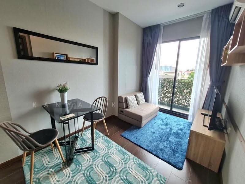 C Ekkamai, Bangkok, 888 Soi Sukhumvit 63, Sukhumvit Road, Khlong Tan Nua, Watthana, Bangkok, 1 Bedroom, 31 sqm, Condo For Rent, by Kanyapuk Tinanop, 500511367 - DDproperty.com