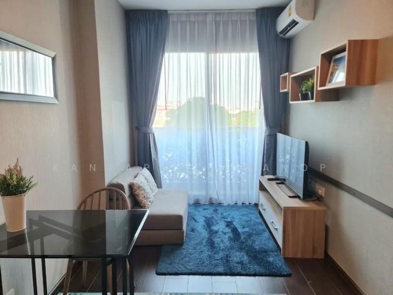 C Ekkamai, Bangkok, 888 Soi Sukhumvit 63, Sukhumvit Road, Khlong Tan Nua, Watthana, Bangkok, 1 Bedroom, 31 sqm, Condo For Rent, by Kanyapuk Tinanop, 500511367 - DDproperty.com
