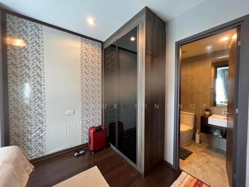C Ekkamai, Bangkok, 888 Soi Sukhumvit 63, Sukhumvit Road, Khlong Tan Nua, Watthana, Bangkok, 1 Bedroom, 31 sqm, Condo For Rent, by Kanyapuk Tinanop, 500511367 - DDproperty.com