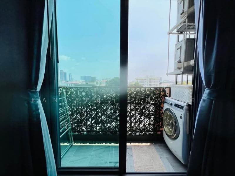 C Ekkamai, Bangkok, 888 Soi Sukhumvit 63, Sukhumvit Road, Khlong Tan Nua, Watthana, Bangkok, 1 Bedroom, 31 sqm, Condo For Rent, by Kanyapuk Tinanop, 500511367 - DDproperty.com