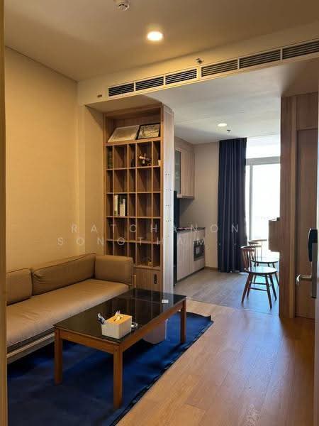 Wyndham Garden Bangkok Sukhumvit 42, Bangkok, 19 Soi Sukhumvit 42, Phra Kanong, Khlong Toei, Bangkok, 1 Bedroom, 34 sqm, Apartment For Rent, by Ratchanon Songthammakul, 500511368 - DDproperty.com