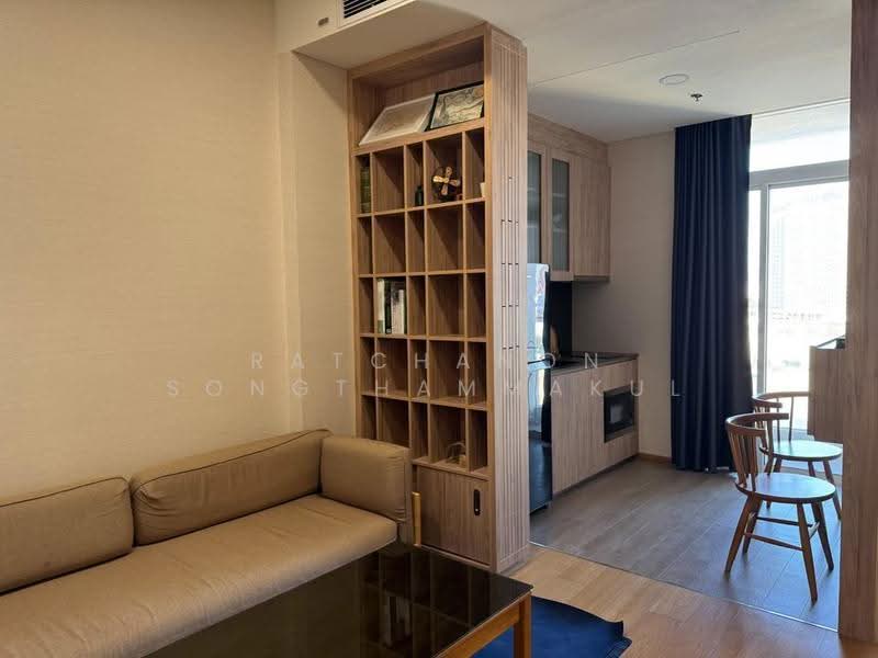 Wyndham Garden Bangkok Sukhumvit 42, Bangkok, 19 Soi Sukhumvit 42, Phra Kanong, Khlong Toei, Bangkok, 1 Bedroom, 34 sqm, Apartment For Rent, by Ratchanon Songthammakul, 500511368 - DDproperty.com