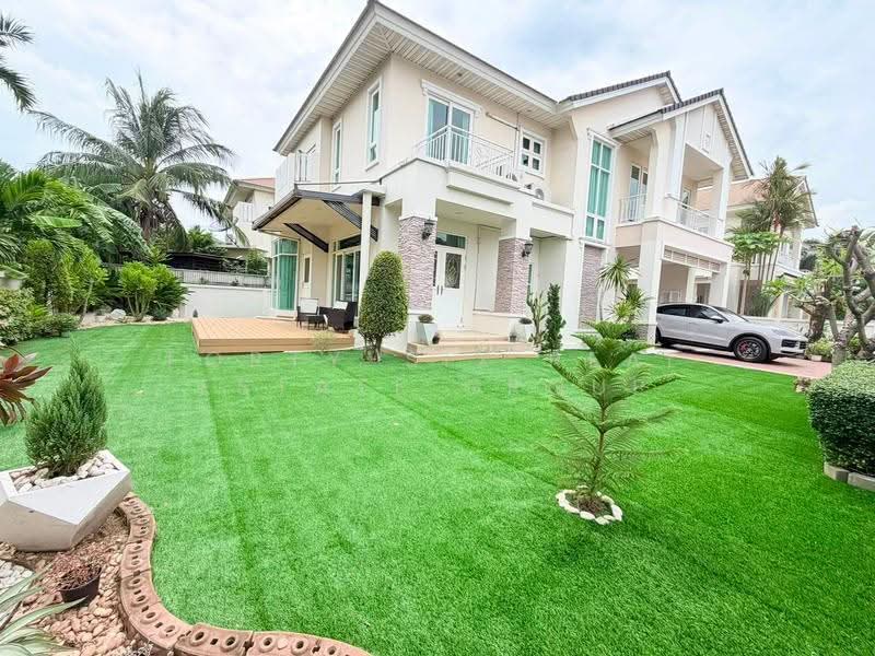 Perfect Masterpiece Rama 9, Bangkok, Highway No. 7 Parallel Route, Prawet, Bangkok, 3 Bedrooms, 288 sqm, Single Detached House For Rent, by Forty-Six Real Estate Group, 500511370 - DDproperty.com