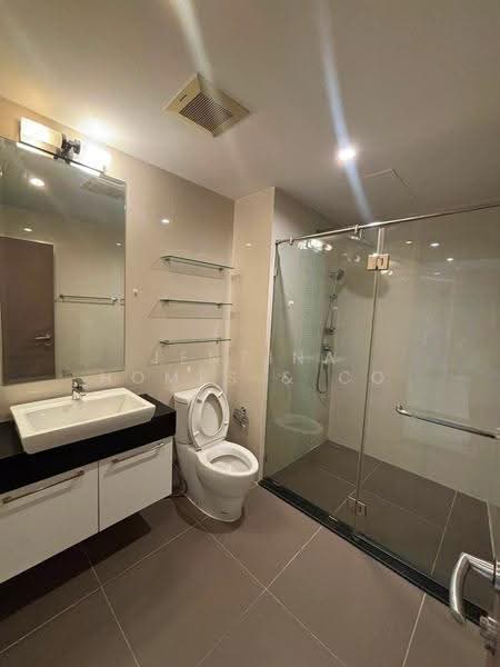 Supalai Prima Riva : ศุภาลัย พรีมา ริวา (Residential), กรุงเทพ, ถนนพระราม 3, ช่องนนทรี, ยานนาวา, กรุงเทพ, 256 ตร.ม., คอนโด ให้เช่า, โดย Jentina Homes & Co, 500511371 - DDproperty.com