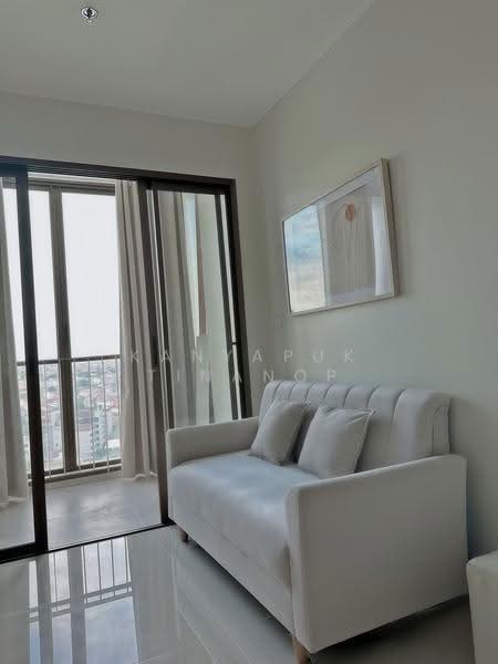 IDEO Mix Sukhumvit 103, Bangkok, Soi Udom Suk 3, Sukhumvit Road, Bang Na, Bangkok, 1 Bedroom, 31 sqm, Condo For Rent, by Kanyapuk Tinanop, 500511372 - DDproperty.com