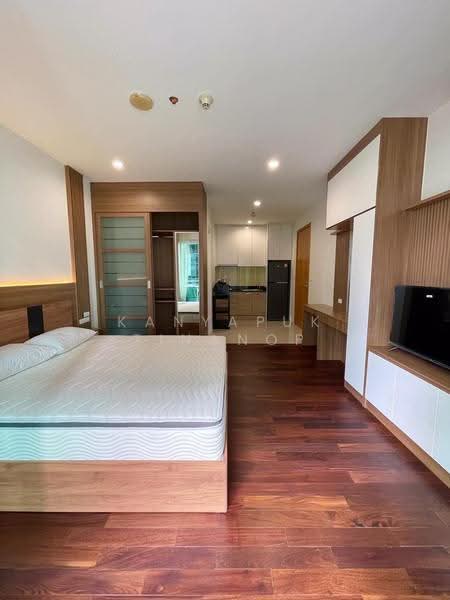 Circle Condominium, Bangkok, 1674 Soi Petchaburi 36 Petchaburi Road, Makkasan, Ratchathewi, Bangkok, 1 Bedroom, 34 sqm, Condo For Rent, by Kanyapuk Tinanop, 500511373 - DDproperty.com