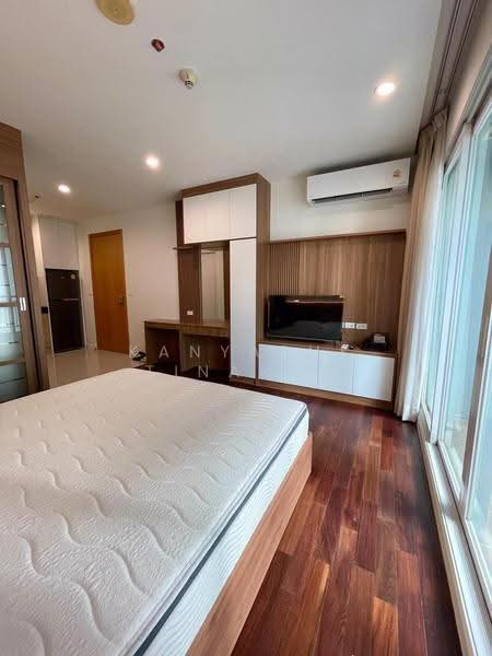 Circle Condominium, Bangkok, 1674 Soi Petchaburi 36 Petchaburi Road, Makkasan, Ratchathewi, Bangkok, 1 Bedroom, 34 sqm, Condo For Rent, by Kanyapuk Tinanop, 500511373 - DDproperty.com