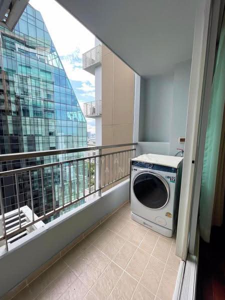 Circle Condominium, Bangkok, 1674 Soi Petchaburi 36 Petchaburi Road, Makkasan, Ratchathewi, Bangkok, 1 Bedroom, 34 sqm, Condo For Rent, by Kanyapuk Tinanop, 500511373 - DDproperty.com