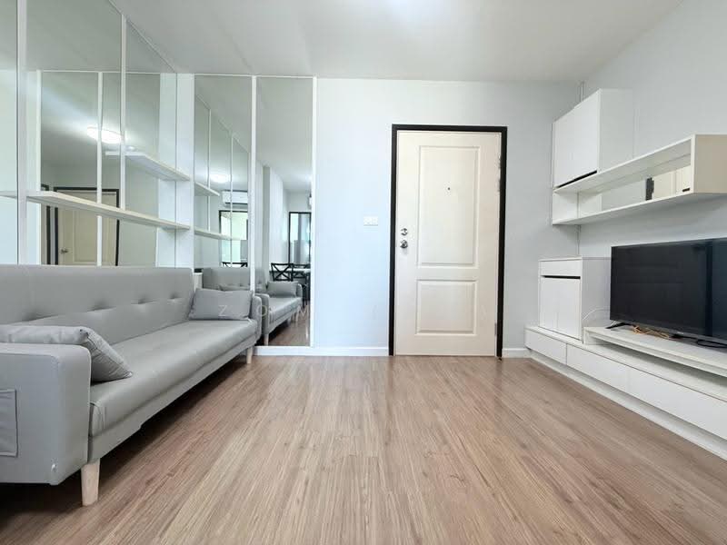 iCondo Sukhumvit 103, Bangkok, Soi Udom Suk 58, Sukhumvit Road, Bang Na, Bangkok, 1 Bedroom, 32 sqm, Condo For Rent, by Zom (ส้ม), 500511377 - DDproperty.com