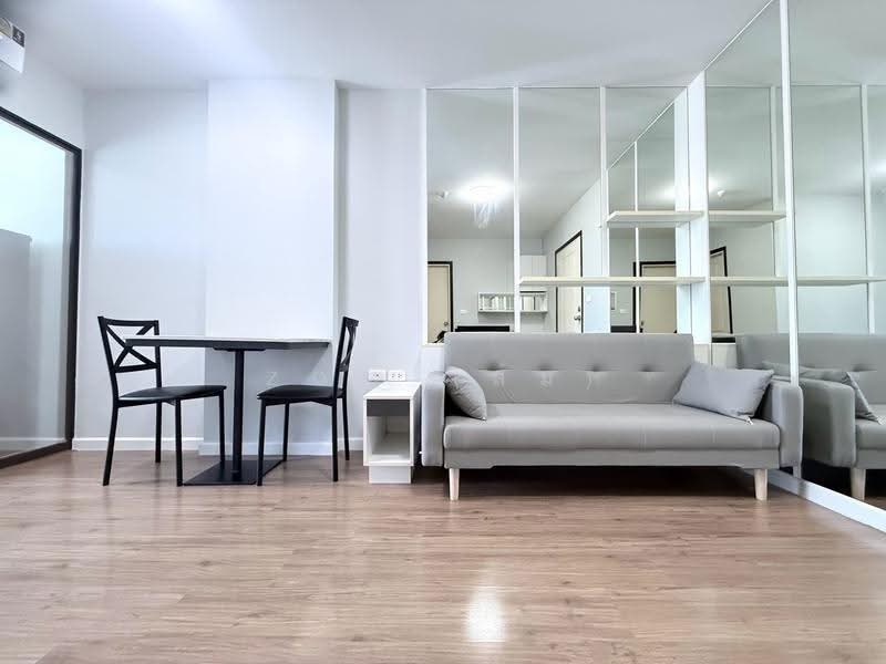 iCondo Sukhumvit 103, Bangkok, Soi Udom Suk 58, Sukhumvit Road, Bang Na, Bangkok, 1 Bedroom, 32 sqm, Condo For Rent, by Zom (ส้ม), 500511377 - DDproperty.com