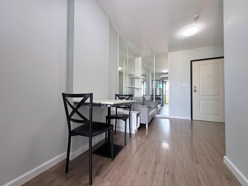 iCondo Sukhumvit 103, Bangkok, Soi Udom Suk 58, Sukhumvit Road, Bang Na, Bangkok, 1 Bedroom, 32 sqm, Condo For Rent, by Zom (ส้ม), 500511377 - DDproperty.com