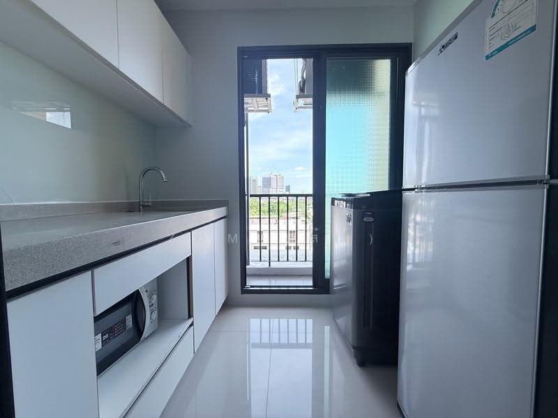 iCondo Sukhumvit 103, Bangkok, Soi Udom Suk 58, Sukhumvit Road, Bang Na, Bangkok, 1 Bedroom, 32 sqm, Condo For Rent, by Zom (ส้ม), 500511377 - DDproperty.com