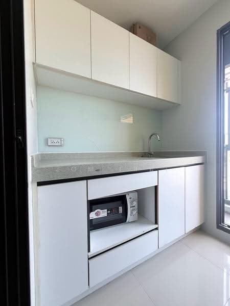 iCondo Sukhumvit 103, Bangkok, Soi Udom Suk 58, Sukhumvit Road, Bang Na, Bangkok, 1 Bedroom, 32 sqm, Condo For Rent, by Zom (ส้ม), 500511377 - DDproperty.com